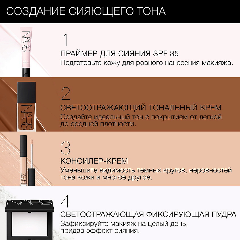 NARS Консилер-крем – фото 9
