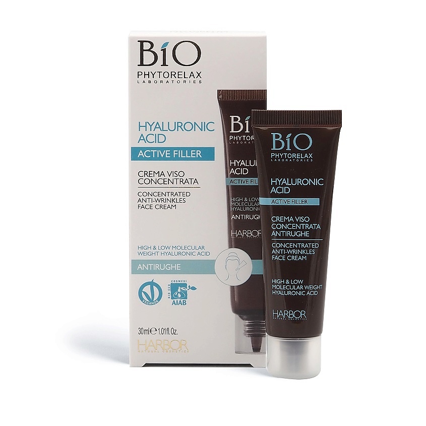 PHYTORELAX Крем для лица против возрастных изменений Active Filler – фото 2