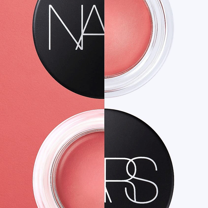 NARS Кремовые румяна Air Matte Blush – фото 7