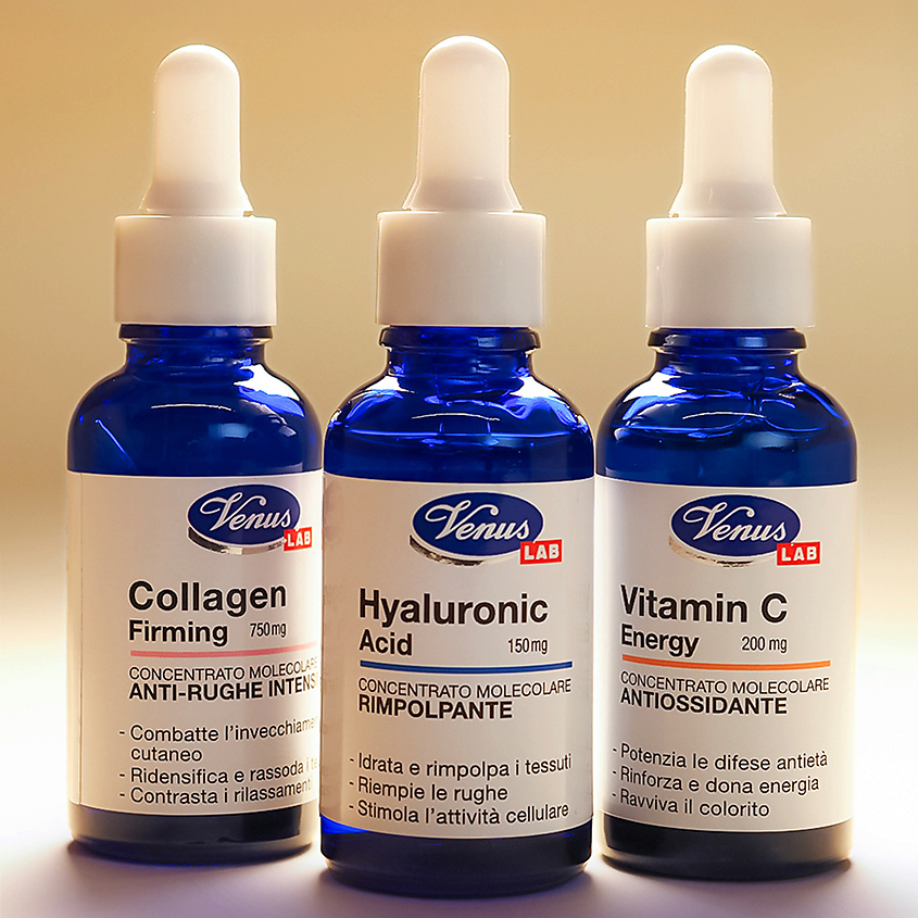 VENUS Концентрат витамина С для лица для тонуса и молодости кожи – фото 3