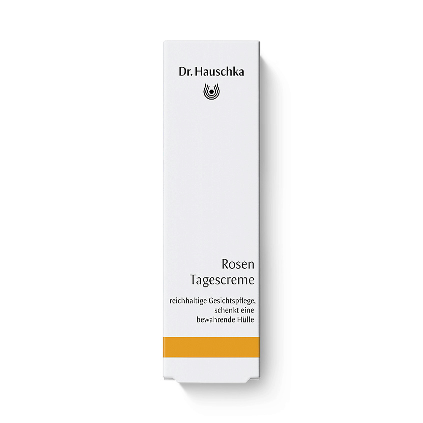 DR. HAUSCHKA Крем для лица "Роза" Rosen Tagescreme – фото 4
