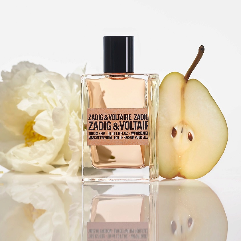 ZADIG&VOLTAIRE This is her! Vibes of freedom – фото 3