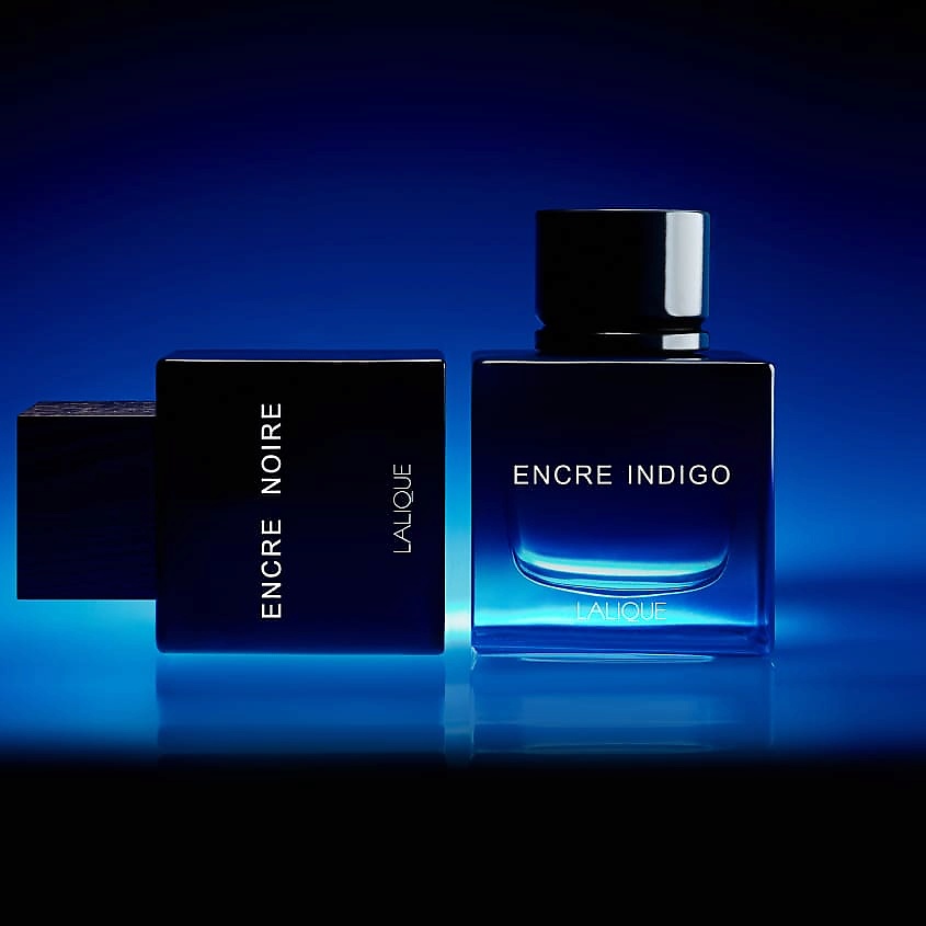 LALIQUE Encre Indigo – фото 4