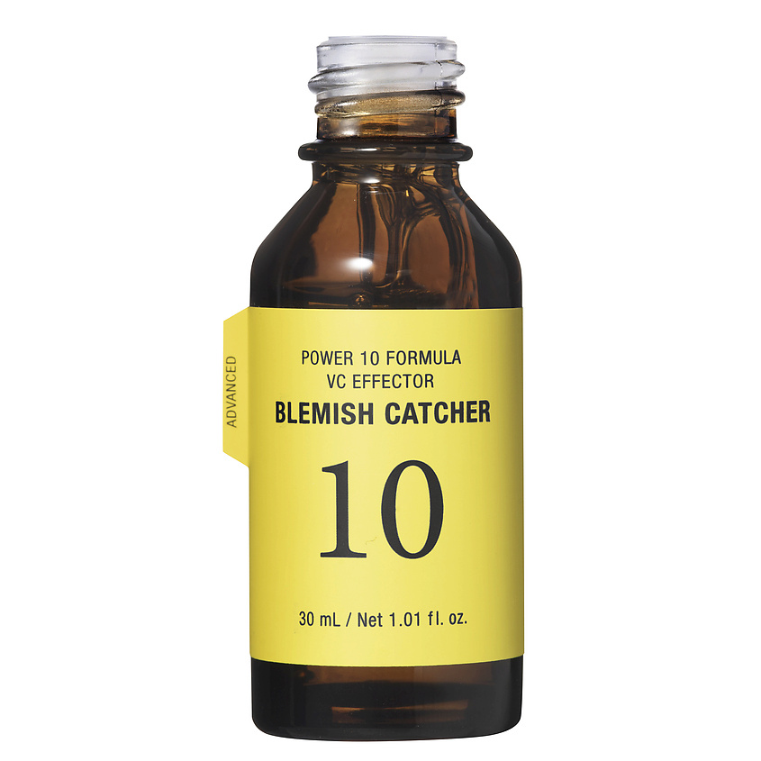 IT'S SKIN Сыворотка для лица Power 10 Formula VC Effector Blemish Catcher – фото 6