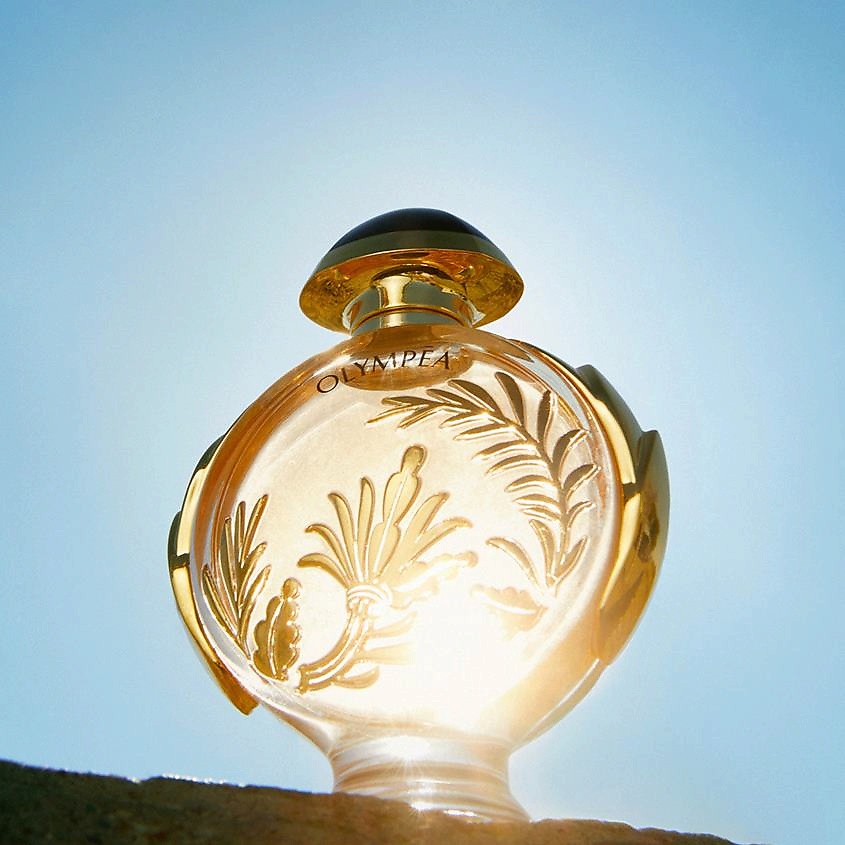 

RABANNE Olympea Solar 50, Olympea Solar
