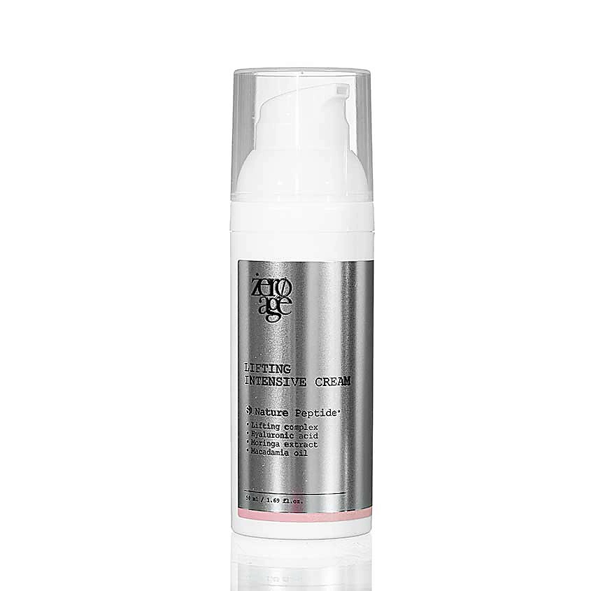 ZERO AGE Крем интенсивный лифтинг Lifting Intensive Cream – фото 4