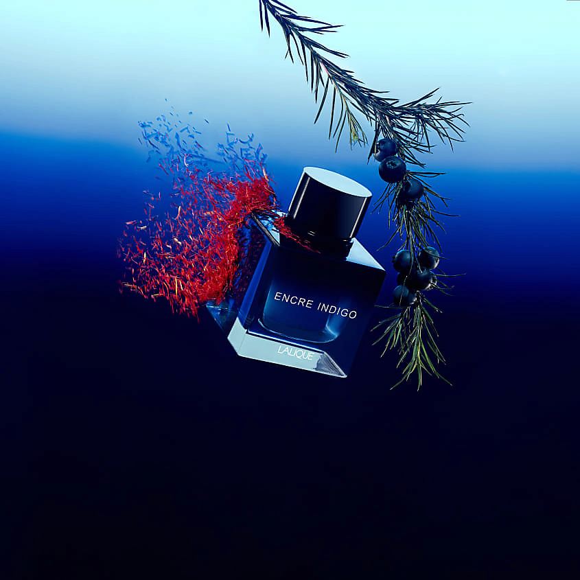 LALIQUE Encre Indigo – фото 5