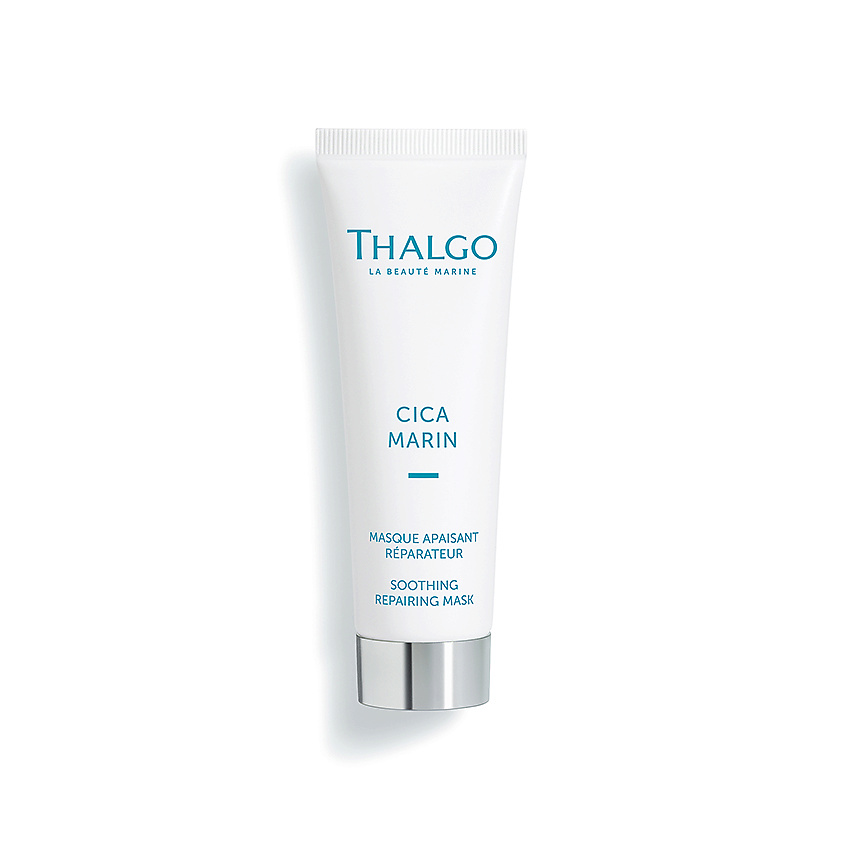THALGO Успокаивающая восстанавливающая маска Cica Marin Soothing Repairing Mask – фото 2