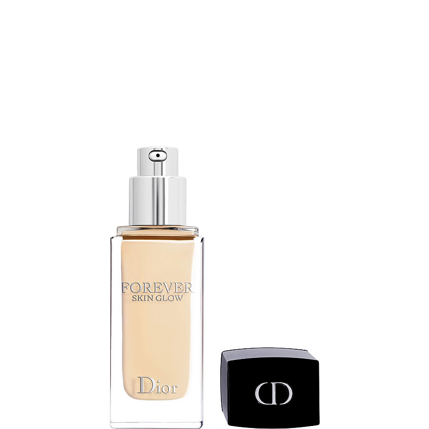 DIOR Тональный крем для лица с сияющим финишем Forever Skin Glow