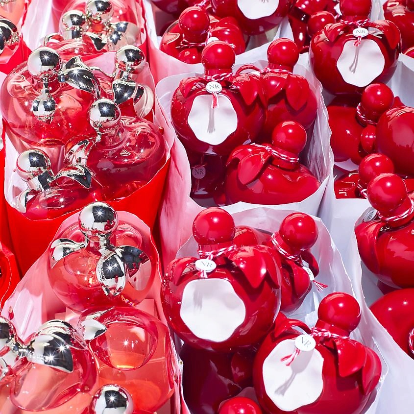 

NINA RICCI Nina Rouge 50, Nina Rouge