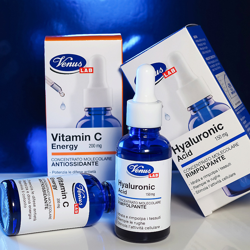 VENUS Концентрат витамина С для лица для тонуса и молодости кожи – фото 5