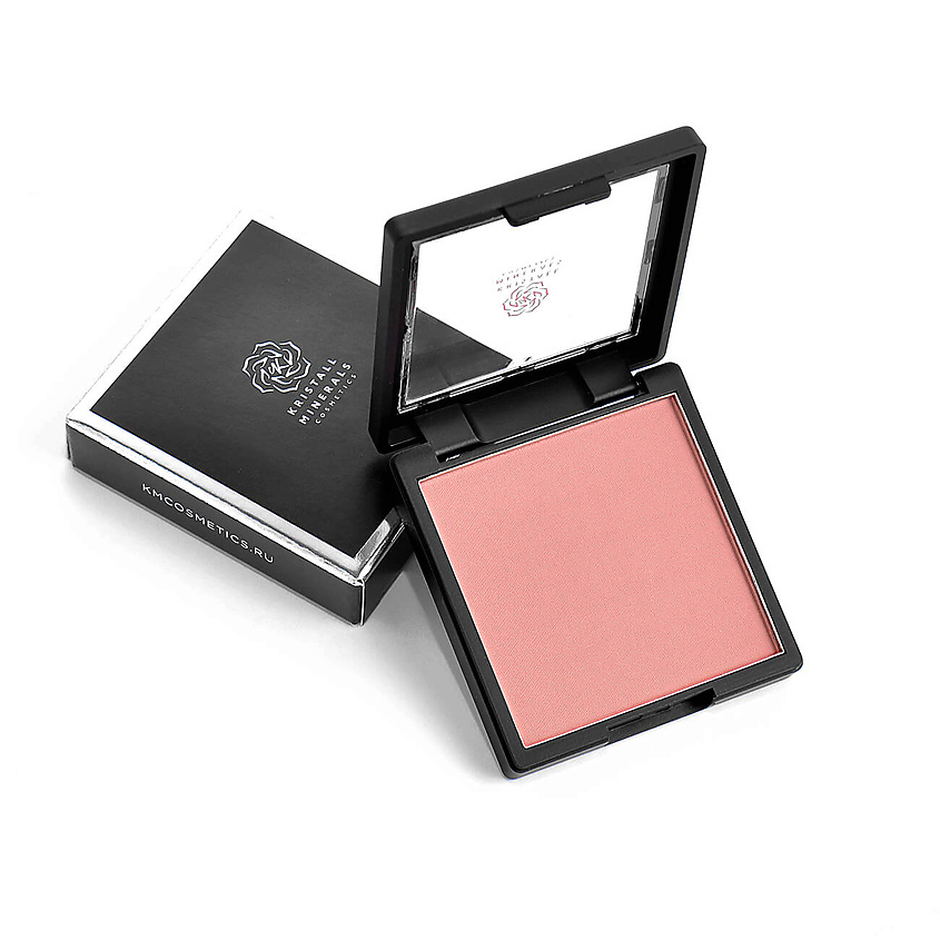 Изображение товара KRISTALL MINERALS COSMETICS Минеральные румяна, С714 Девочка с персиками