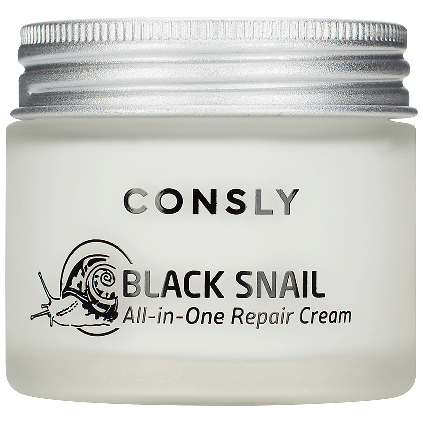 Изображение товара CONSLY Крем для лица с муцином черной улитки 70 мл