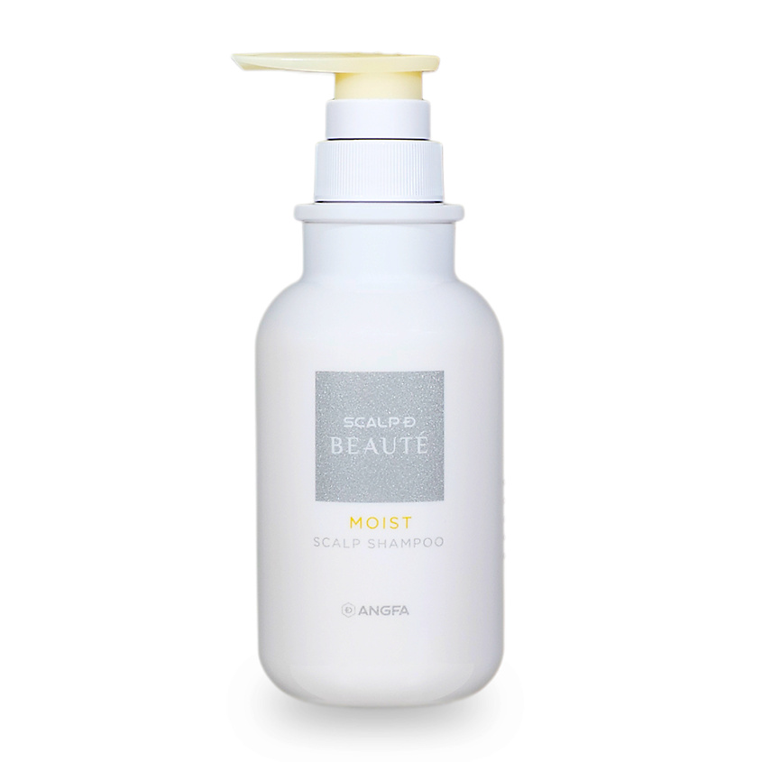 Изображение товара ANGFA Японский увлажняющий шампунь для роста волос SCALP D BEAUTE MOIST, 350