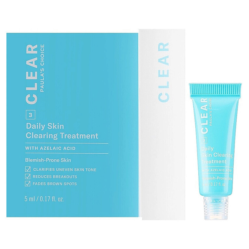 Изображение товара PAULA'S CHOICE Крем для проблемной кожи Clear Daily Skin Clearing Treatment, 5
