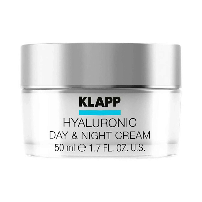 Изображение товара KLAPP COSMETICS Крем Hyaluronic Multiple Effect, 50 ml