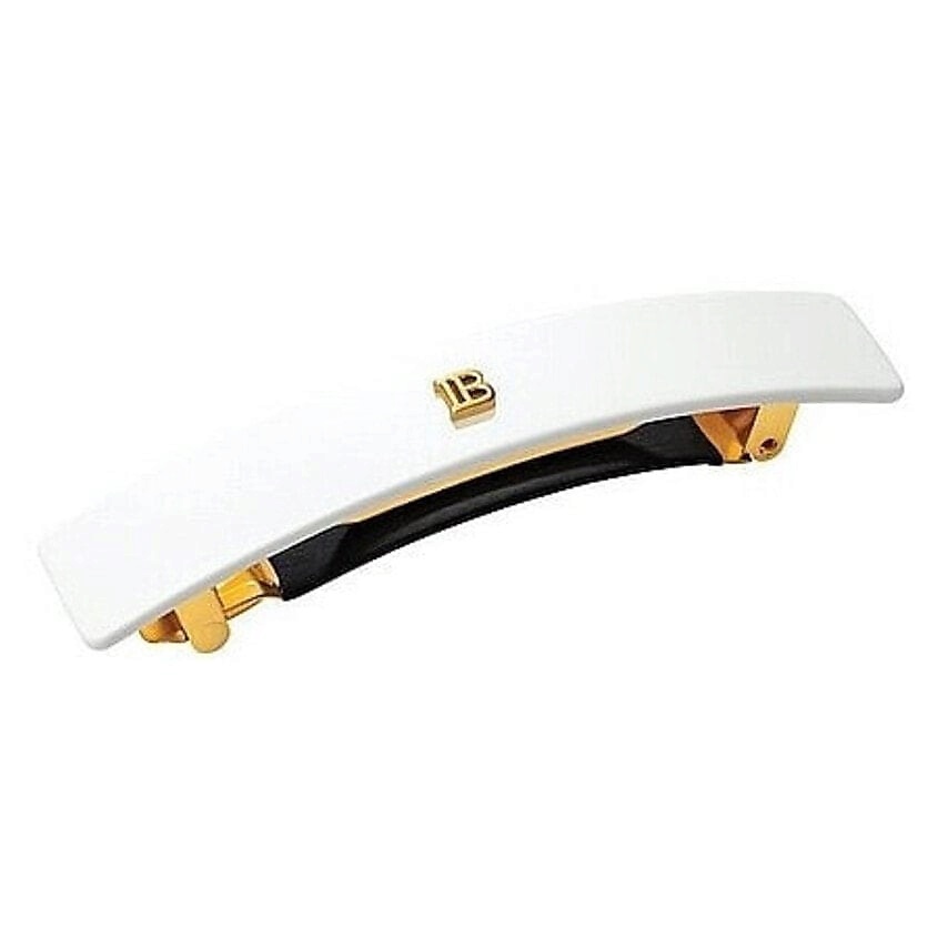 Изображение товара Заколка для волос Balmain Barrette Pour Cheveux Medium Whitehigh quality