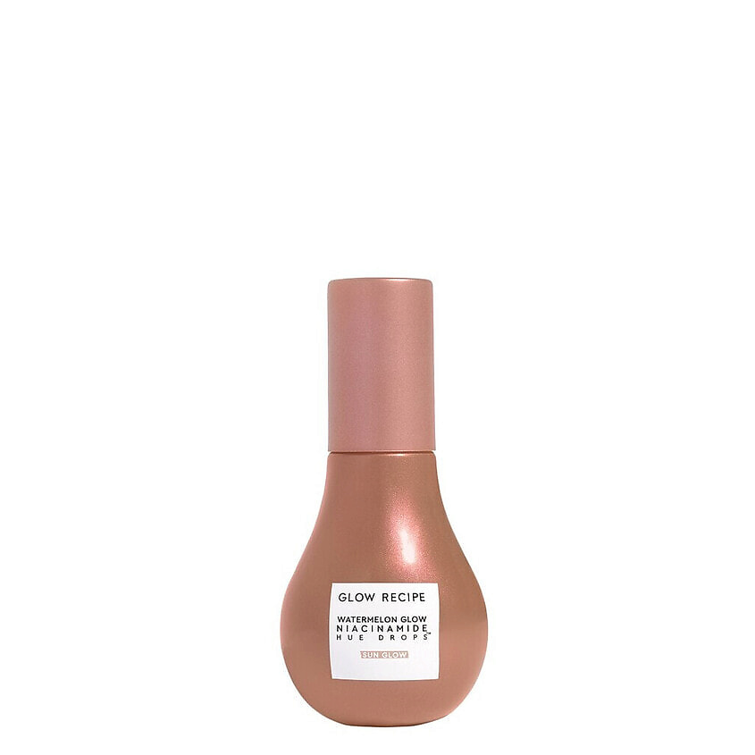 Изображение товара GLOW RECIPE Сыворотка-бронзатор Watermelon Glow Niacinamide Hue Drops, 40