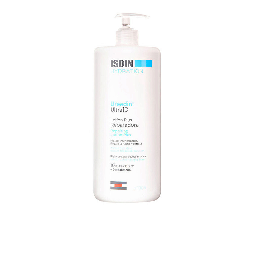 Изображение товара Лосьон для тела ISDIN UREADIN ULTRA10 1000 мл для сухой кожи быстрое увлажнение