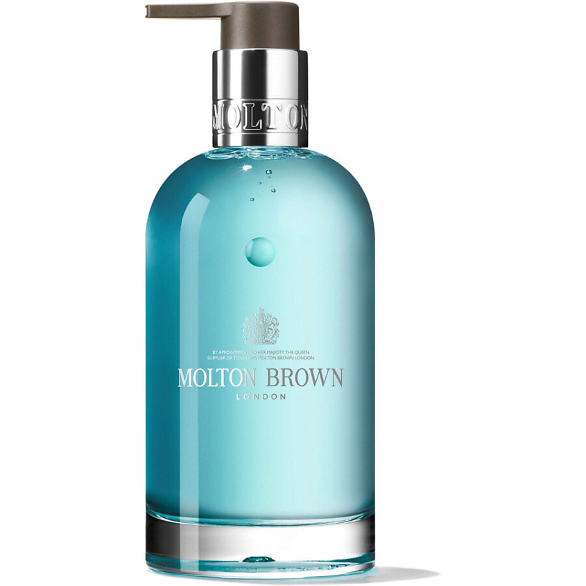 Изображение товара MOLTON BROWN Мыло жидкое для рук Coastal Cypress & Sea Fennel Fine Liquid, 200 мл
