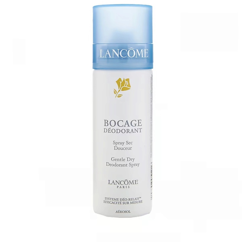 Изображение товара LANCOME Нежный дезодорант-спрей Bocage Deodorant Spray, 125 мл