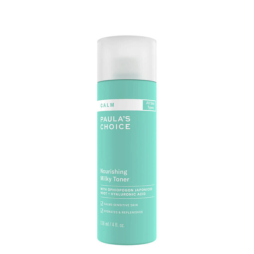 Изображение товара PAULA'S CHOICE Тонер для лица Calm Nourishing Milky Toner, 118