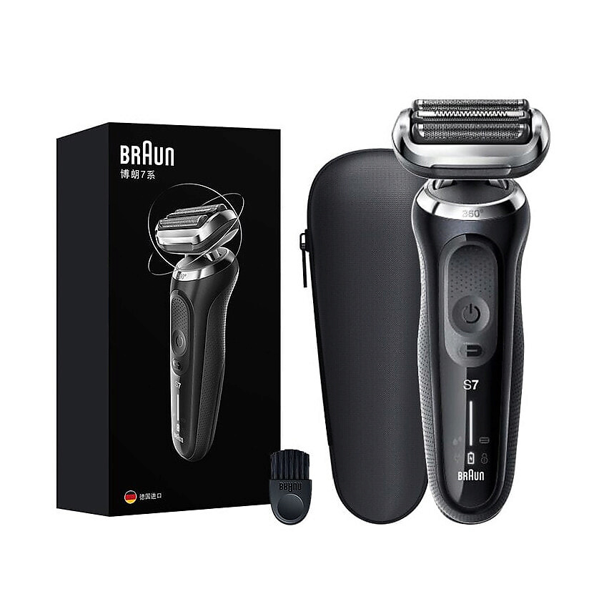 Изображение товара BRAUN Электробритва 7 Series 1000S Foil, 1 шт.