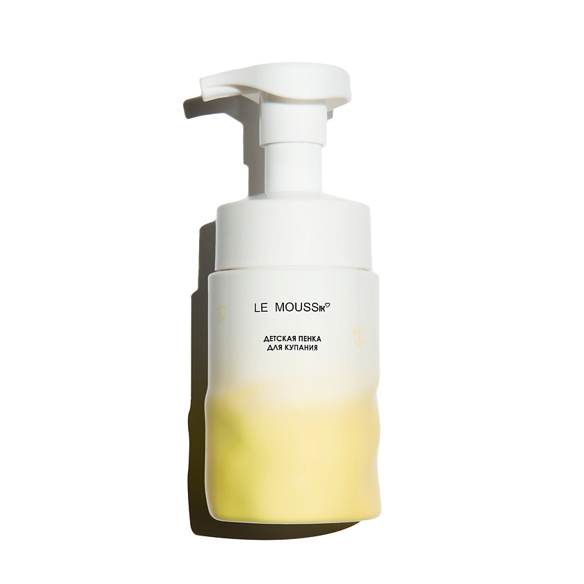 Изображение товара LE MOUSSIK Детская пенка для купания, 150 мл