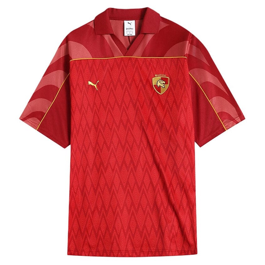 Изображение товара PUMA Футболка Playera De Futbol X Harry Potter, цвет: Красный, размер: XL (185/104A)