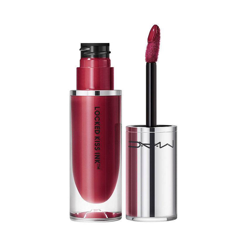 Изображение товара MAC Жидкая помада Locked Kiss Ink Lip Colour CARNIVORE 4 мл