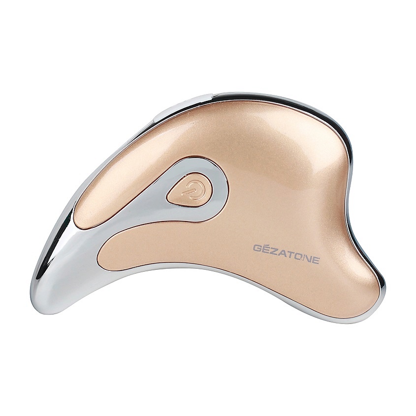 Изображение товара Массажер для лица GEZATONE гуаша микротоки и ИК прогрев m911