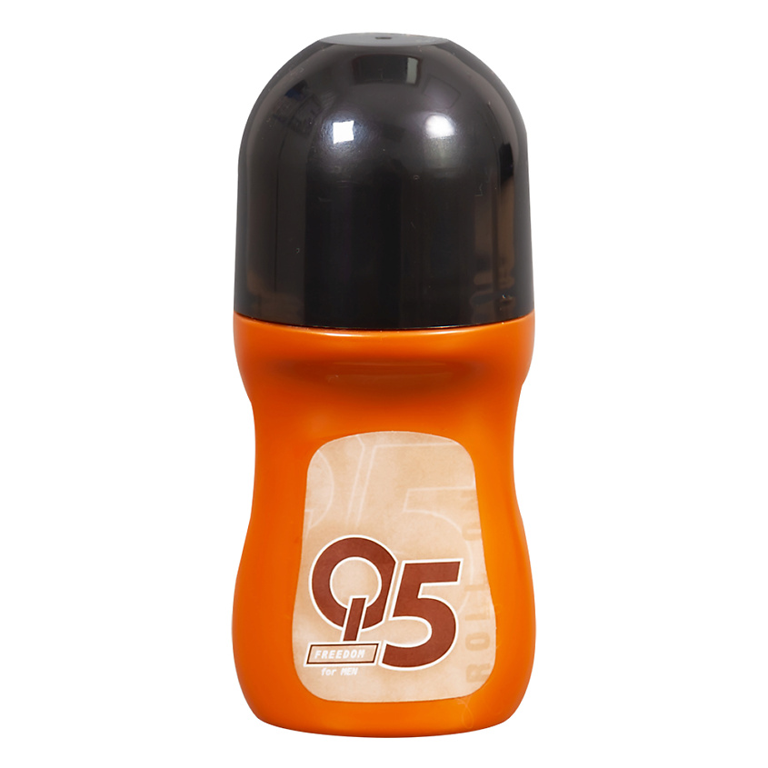 Изображение товара Q5 Антиперспирант роликовый мужской Freedom, 50 мл