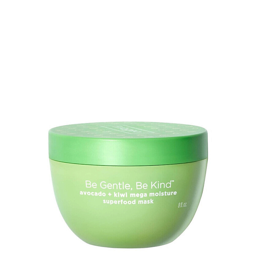 Изображение товара BRIOGEO Интенсивно увлажняющая маска для волос с авокадо и киви Superfoods Avocado and Kiwi, 240 мл