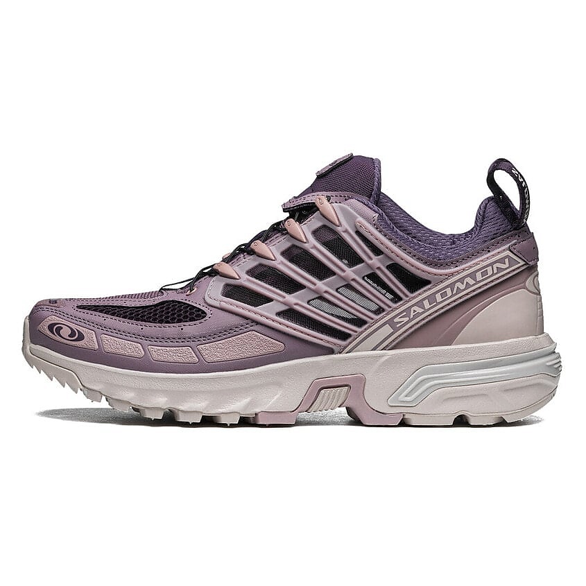 Изображение товара SALOMON Acs Pro Purple - высококачественные лыжи для продвинутых лыжников