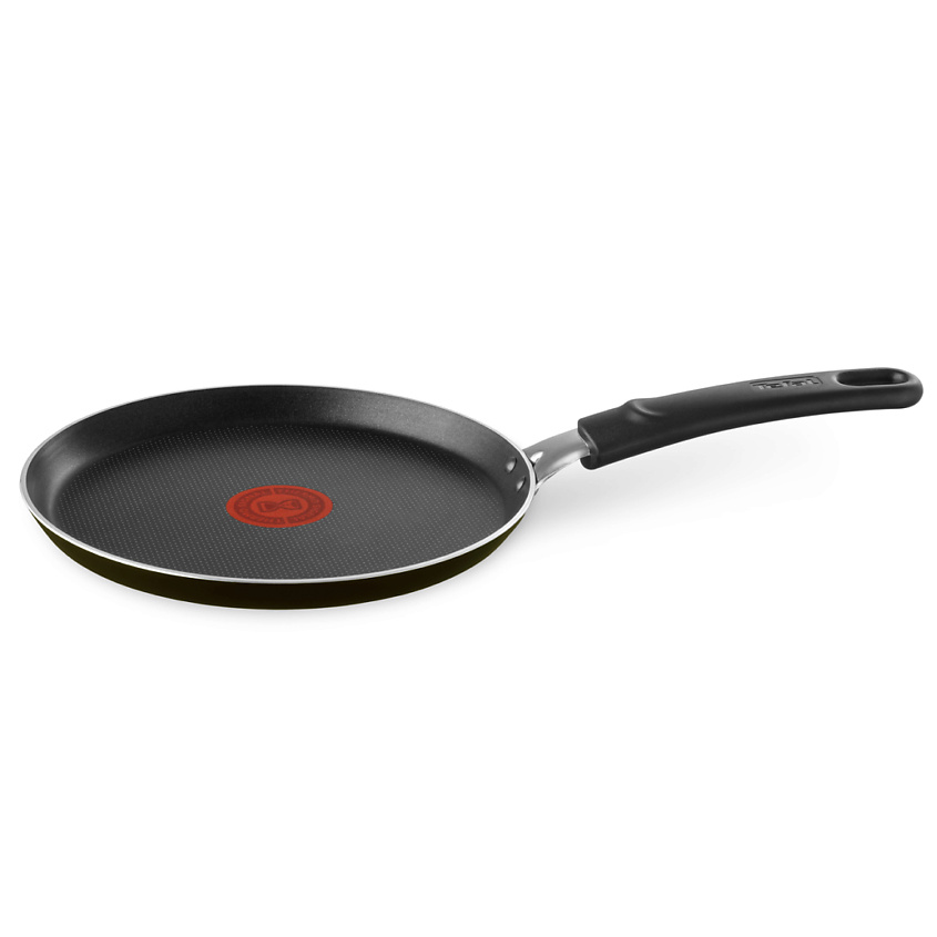 Изображение товара TEFAL Сковорода блинная EASY PLUS 04237522, 22 см