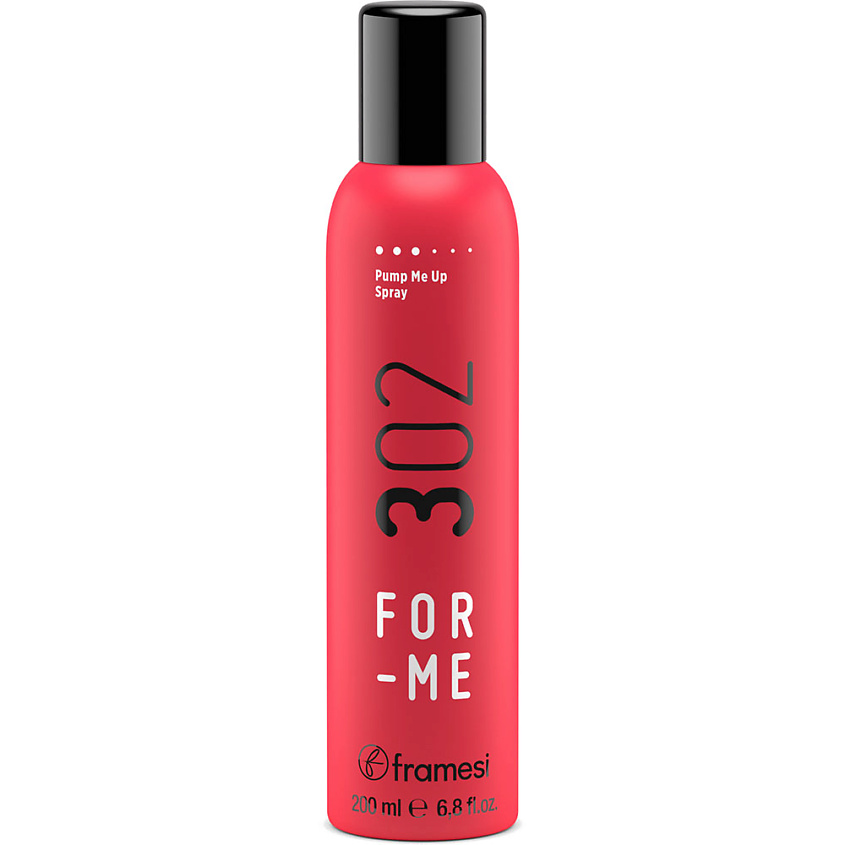 Изображение товара FRAMESI Спрей для объема FOR-ME 302 PUMP ME UP SPRAY, 200 мл