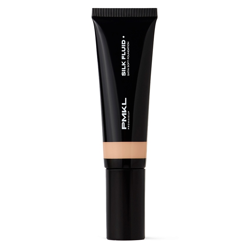 Изображение товара PMKL сатиновый тональный крем SILK FLUID 14 для всех типов кожи