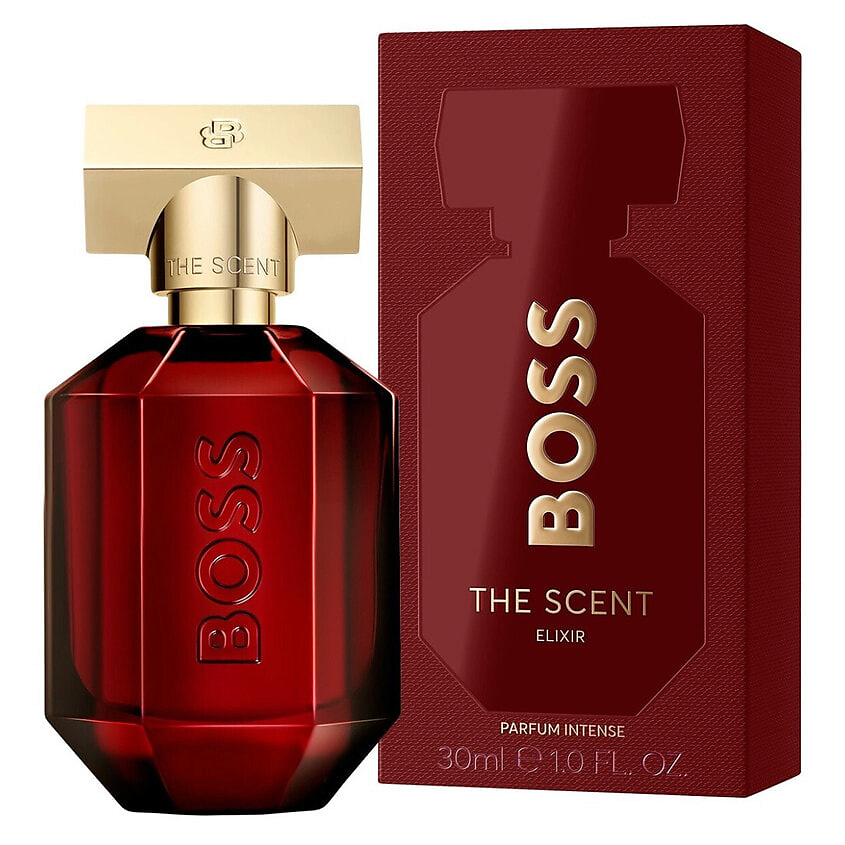 Изображение товара Парфюмерная вода BOSS The Scent Elixir Parfum Intense 30 мл женский аромат