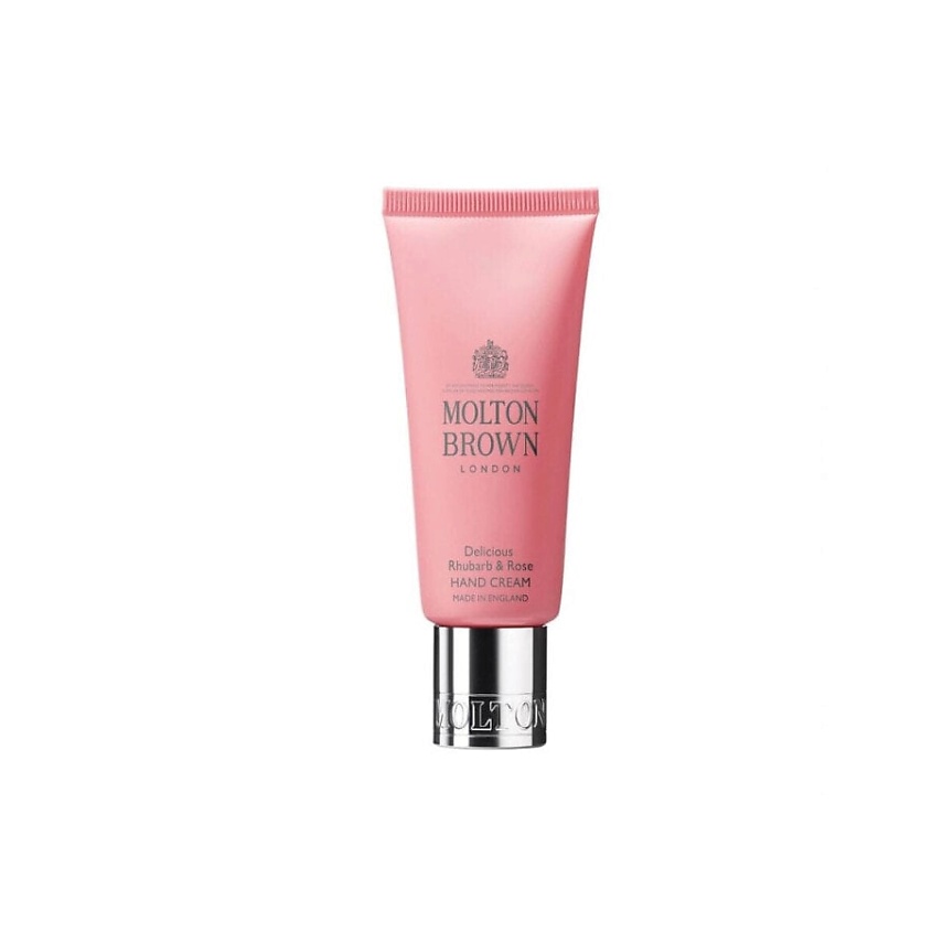 Изображение товара MOLTON BROWN Крем для рук Rhubarb & Rose, 40 мл