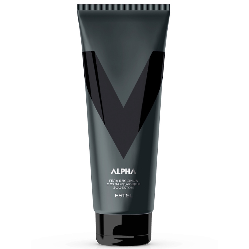Изображение товара Гель для душа ESTEL ALPHA с охлаждающим эффектом 250 мл для мужчин