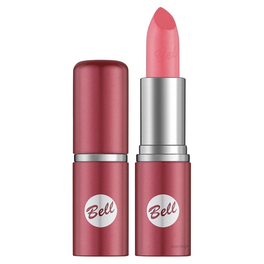 Изображение товара Помада Bell Lipstick 004 с увлажняющими компонентами для всех типов губ