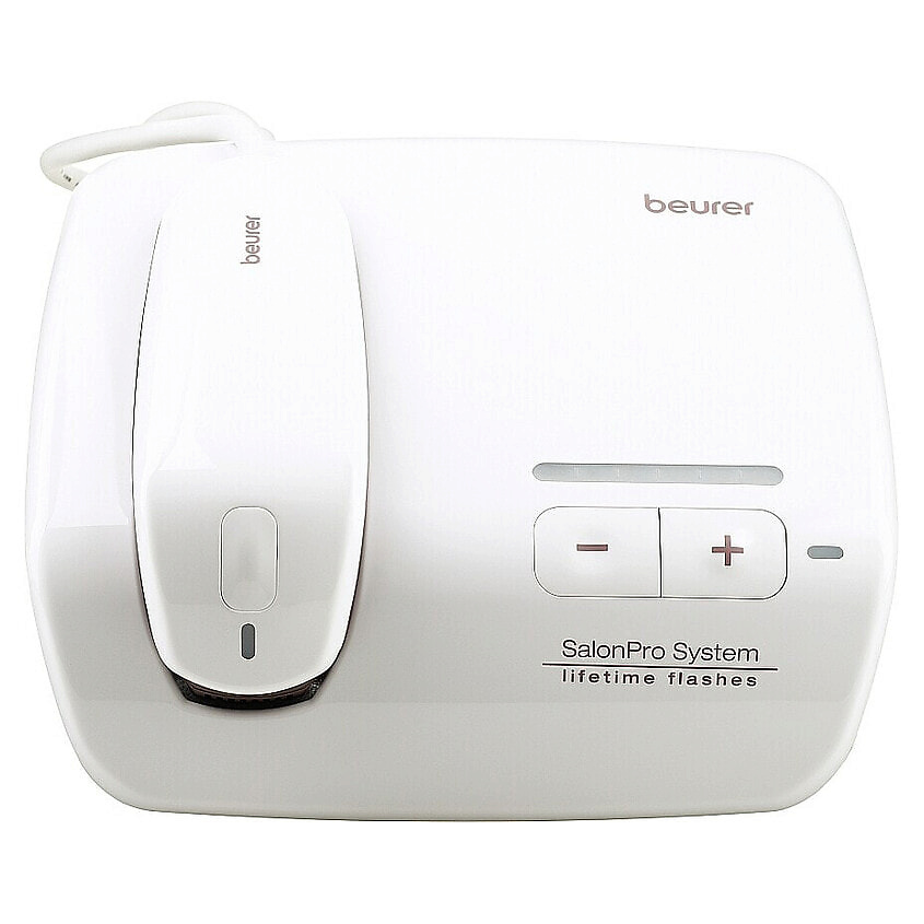 Изображение товара BEURER Фотоэпилятор IPL 10000+ SalonPro System, Белый