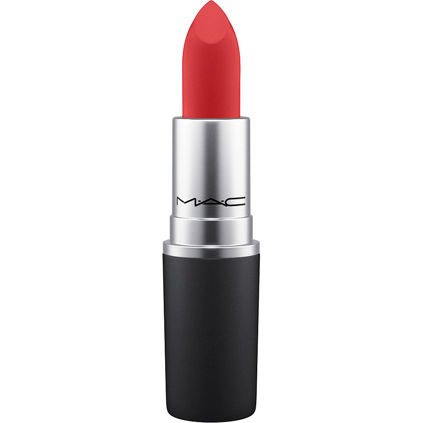 Изображение товара MAC Powder Kiss Lipstick Werk - матовая увлажняющая губная помада 3 г