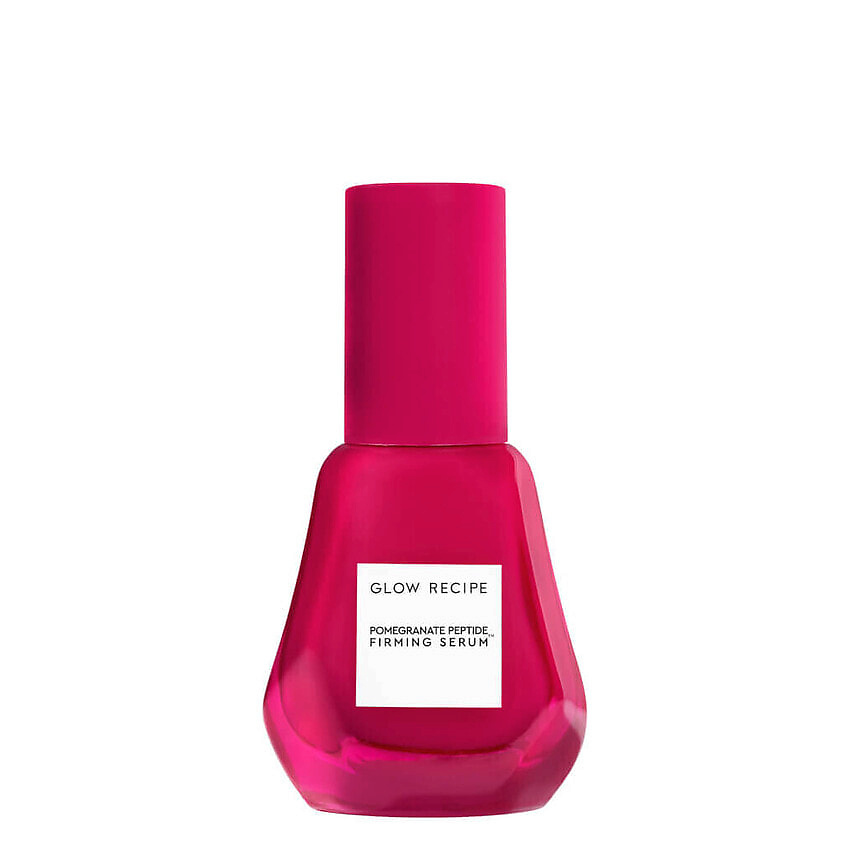 Изображение товара GLOW RECIPE Укрепляющая сыворотка Pomegranate Peptide Firming Serum, 30 мл