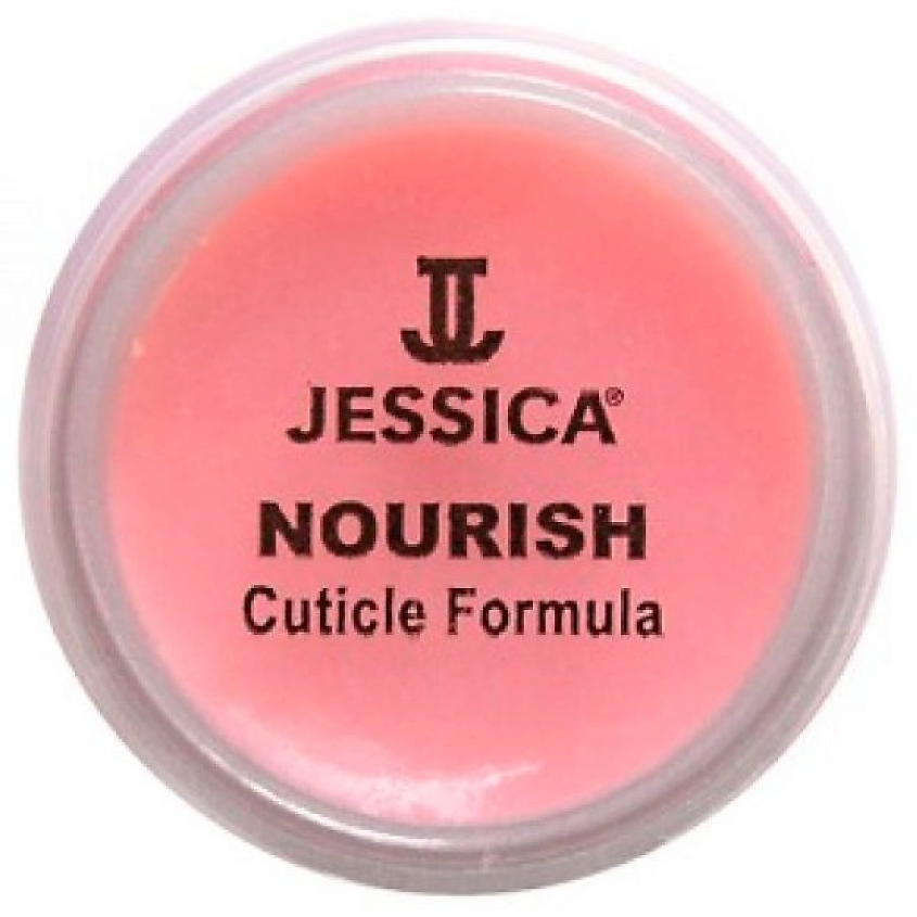 Изображение товара Jessica Nourish Крем для ухода за кутикулой 7 г для здоровья и красоты ногтей