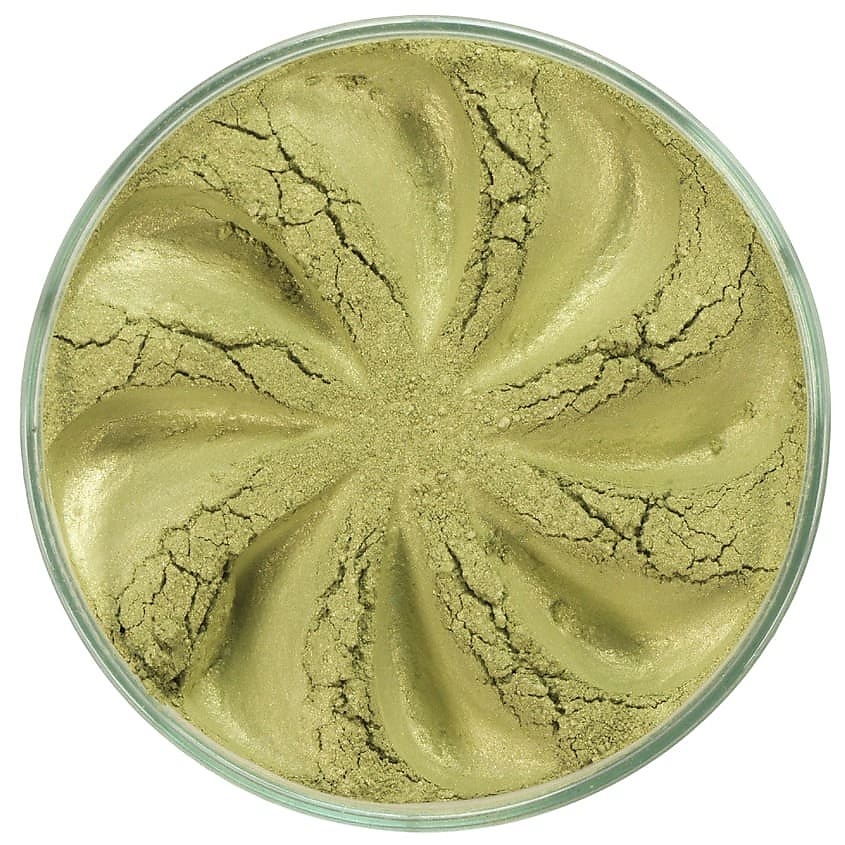 Изображение товара ERA MINERALS Минеральные тени для век Jewel, J55 (васаби)