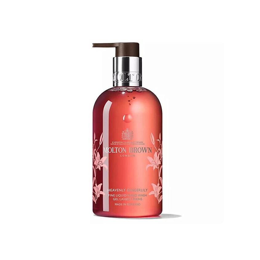 Изображение товара MOLTON BROWN Жидкое мыло для рук Heavenly Gingerlily, 300 мл