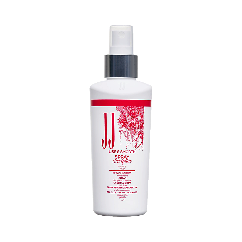 Изображение товара JJ Спрей дисциплинирующий LISS & SMOOTH SPRAY, 150 мл