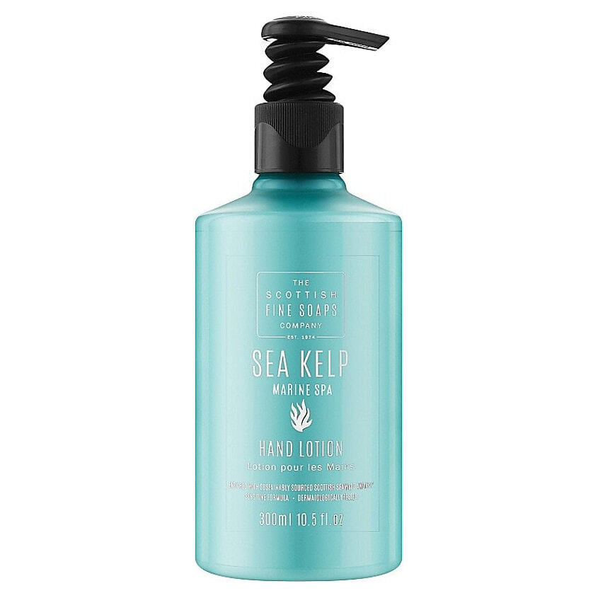 Изображение товара SCOTTISH FINE SOAPS Лосьон для рук Sea Kelp, 300 мл