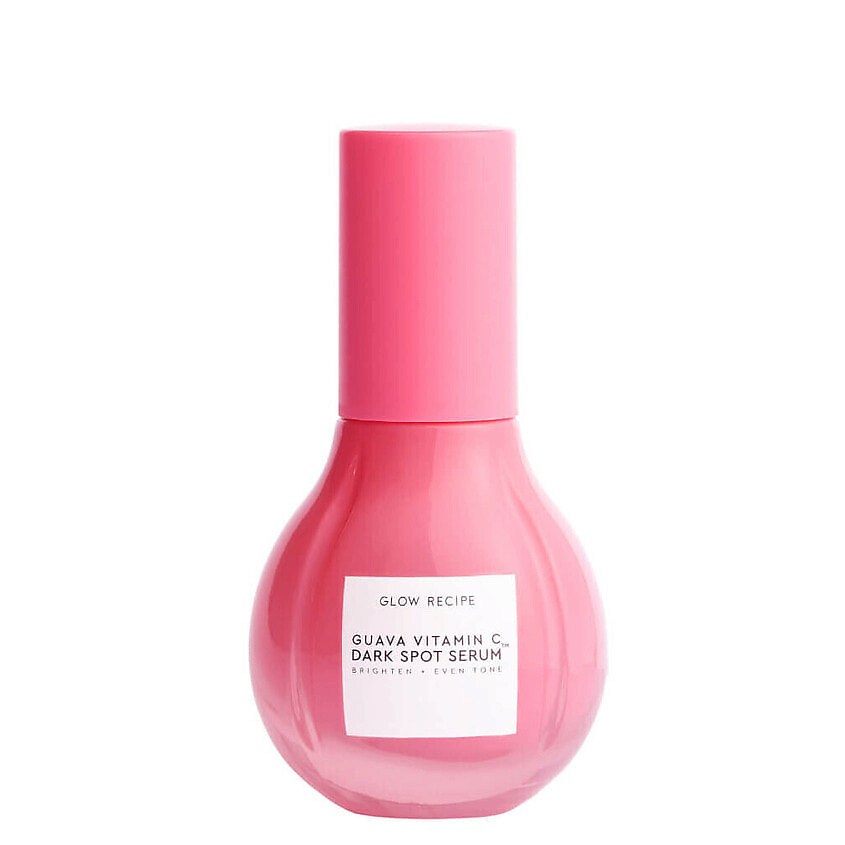 Изображение товара GLOW RECIPE Осветляющая сыворотка Guava Vitamin C + Ferulic Dark Spot Serum, 30 мл